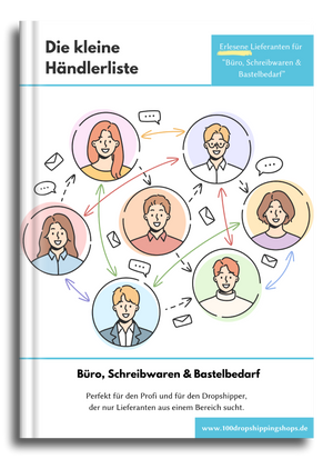 Büro, Schreibwaren & Bastelbedarf - 100Dropshippingshops