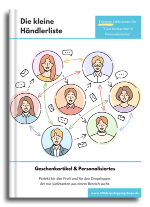 Geschenkartikel & Personalisiertes - 100Dropshippingshops