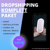 Dropshipping-Komplettpaket "Makeup-Organizer" - 100Dropshippingshops